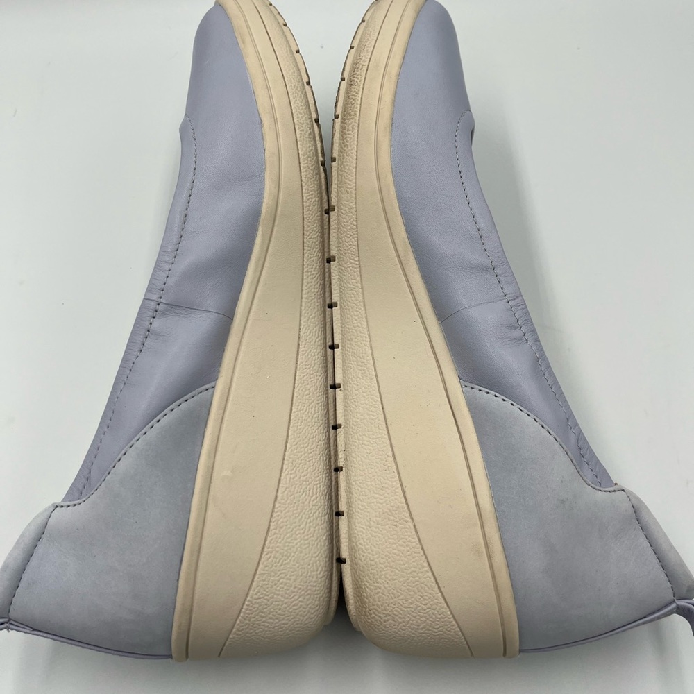 Vionic Women's Soft Blue Jacey Wedge Size 9 - Picture 4 of 14